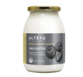 Alteya Organics Bambucké máslo 100% 900 g