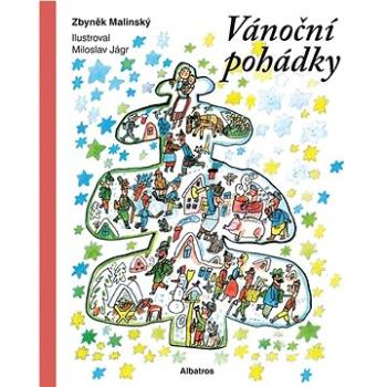 Vánoční pohádky (978-80-00-06826-8)