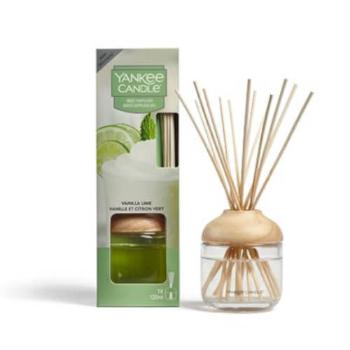 Yankee Candle Aroma difuzér Vanilla Lime 120 ml