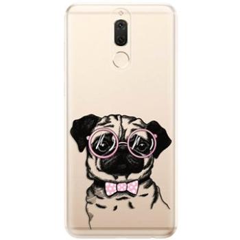 iSaprio The Pug pro Huawei Mate 10 Lite (pug-TPU2-Mate10L)