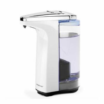 Simplehuman Bezdotykový dávkovač mýdla 237 ml, bílý, ST1018 - Simplehuman ST10 237 ml