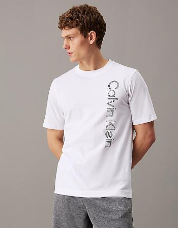 Calvin klein pw - graphic s/s t-shirt l