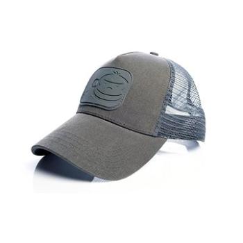 RidgeMonkey APEarel Dropback Pastel Trucker Cap Grey (5056210610558)