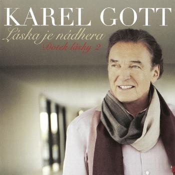 Karel Gott, Dotek lásky 2 (Láska Je Nádhera), CD