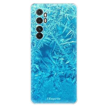 Odolné silikonové pouzdro iSaprio - Ice 01 - Xiaomi Mi Note 10 Lite