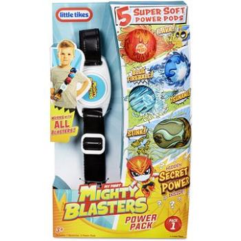 Mighty Blasters Pás s náboji - Styl 1 (0050743652752)