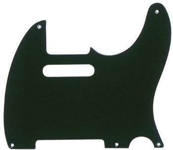 Fender Telecaster 5-Hole Mount 1-Ply Black Pickguard