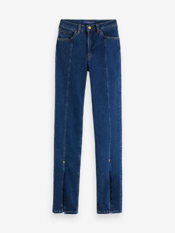 Scotch & Soda Jeans Modrá