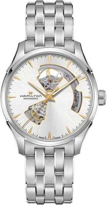 Hamilton Jazzmaster Open Heart Auto H32675151