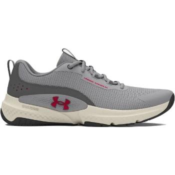 Under Armour DYNAMIC SELECT Pánská fitness obuv, šedá, velikost 44.5