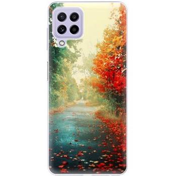 iSaprio Autumn 03 pro Samsung Galaxy A22 (aut03-TPU3-GalA22)