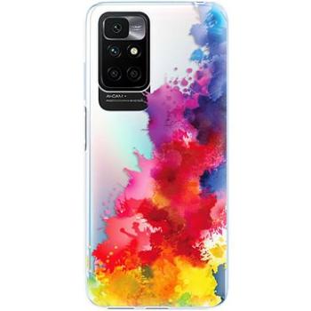 iSaprio Color Splash 01 pro Xiaomi Redmi 10 (colsp01-TPU3-Rmi10)