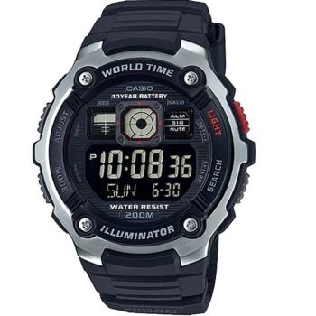 Casio Collection AE-2000W-1BVEF - 30 dnů na vrácení zboží