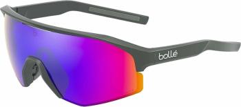 Bollé Lightshifter XL Titanium Matte/ Ultraviolet Polarized Cyklistické brýle