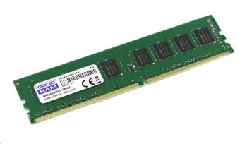 GOODRAM DIMM DDR4 4GB 2400MHz CL17