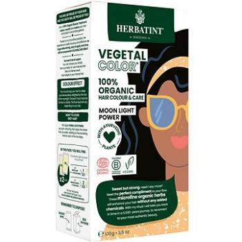 HERBATINT Vegetal Colour Bio Rostlinná barva na vlasy Moonlight Power (8016744803021)