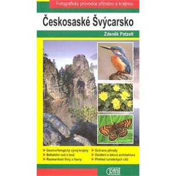 Českosaské Švýcarsko (978-80-7296-061-3)