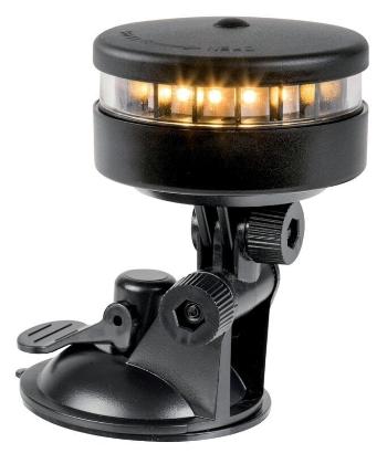 Osculati Navilight 360° 2NM White Light Suction Cup Base Černá Navigační světlo