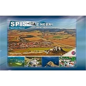 Spiš z neba: Spiš from Heaven (978-80-8144-130-1)