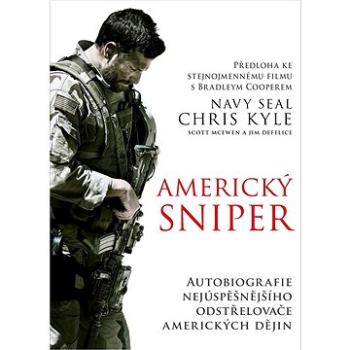 Americký sniper (978-80-264-3677-5)