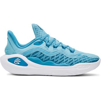 Under armour curry 11 mouthguard-blu 49,5