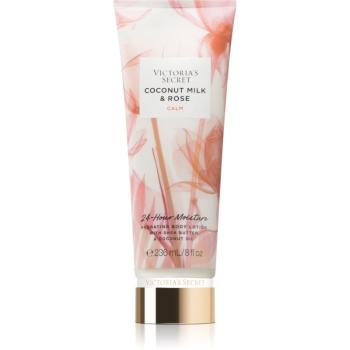 Victoria's Secret Coconut Milk & Rose tělové mléko pro ženy 236 ml