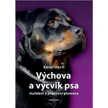 Výchova a výcvik psa (978-80-206-1396-7)