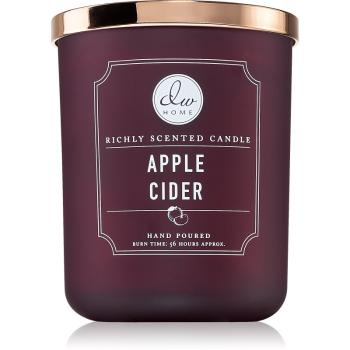 DW Home Signature Apple Cider vonná svíčka 445 g