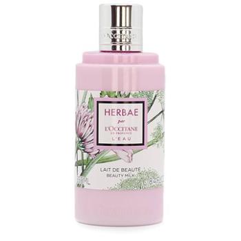 L'OCCITANE Herbae L'Eau Beauty Milk 250 ml (3253581687154)