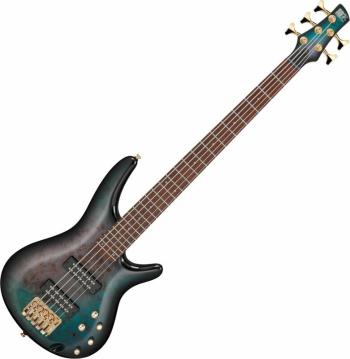 Ibanez SR405EPBDXTSU Tropical Seafloor Burst 5-strunná baskytara