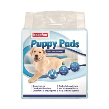 Beaphar Puppy Pads hygienická podložka 7 ks