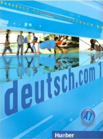 Deutsch.com 1: Paket - KB + AB Tschechisch mit Audio-CD zum AB - Sara Vicente, Lina Pilypaityt, Anta Kursiša, Erna Szakály