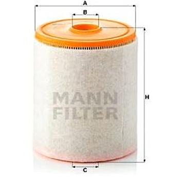 MANN-FILTER C16005 pro vozy AUDI (C16005)