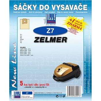 Sáčky do vysavače Z7 (6091)