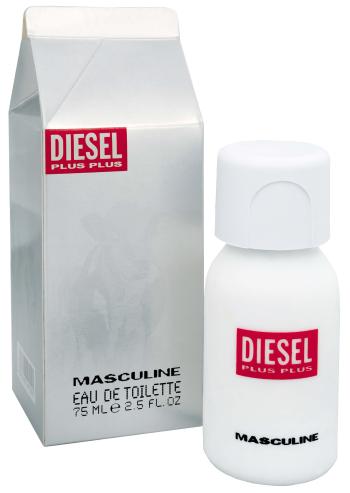 Diesel Plus Plus Masculine - EDT 75 ml