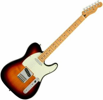 Fender Player Plus Telecaster MN 3-Color Sunburst Elektrická kytara