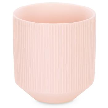 Cserép PASO korallpiros modern beltéri ameliahome