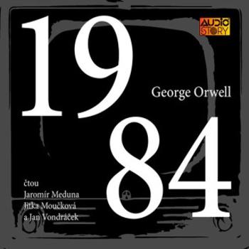 1984 - George Orwell - audiokniha