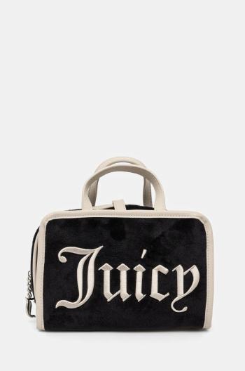 Kosmetická taška Juicy Couture Iris černá barva, BIJIR5321WZC