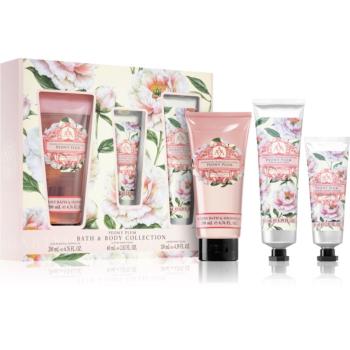 The Somerset Toiletry Co. Bath & Body Collection dárková sada na tělo Peony Plum