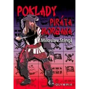 Poklady piráta Morgana (978-80-7376-345-9)