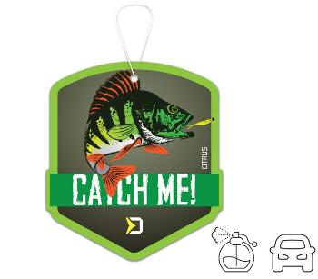 Delphin vůně do auta catchme! okoun