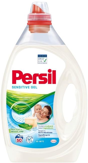 Mosógél PERSIL Sensitive gél 2,5 l (50 mosás)