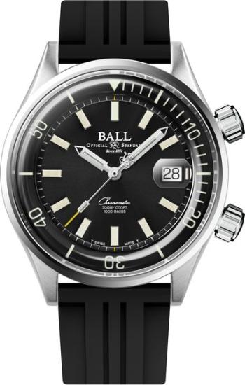 Ball Engineer Master II Diver Chronometer COSC Limited Edition DM2280A-P1C-BK