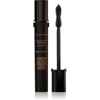 Max Factor False Lash Effect Supreme Recharge Refill řasenka pro efekt umělých řas náhradní náplň odstín Black 8 ml
