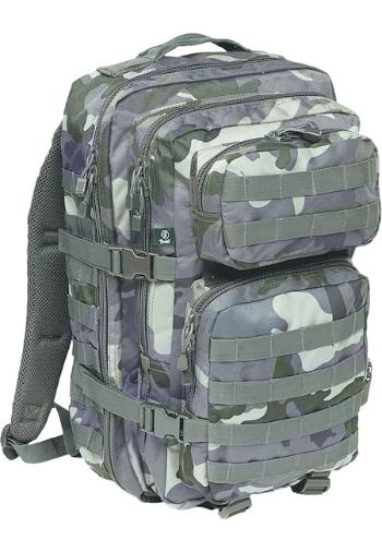 Brandit US Cooper Backpack Large darkcamo - UNI