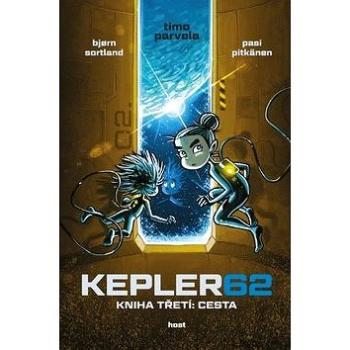 KEPLER62 Kniha třetí: Cesta (978-80-7577-548-1)