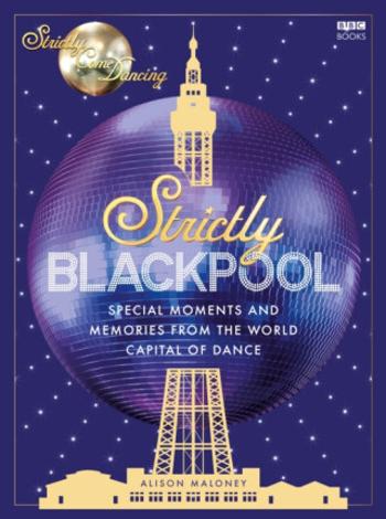 Strictly Blackpool - Alison Maloney