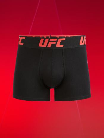 Celio UFC Boxerky Černá