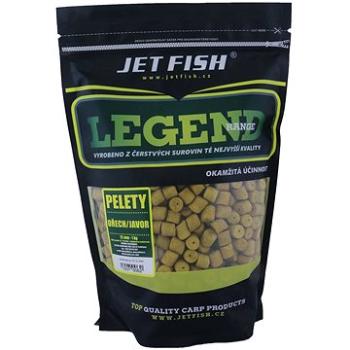 Jet Fish Pelety Legend Ořech/Javor 12mm 1kg (10070062)